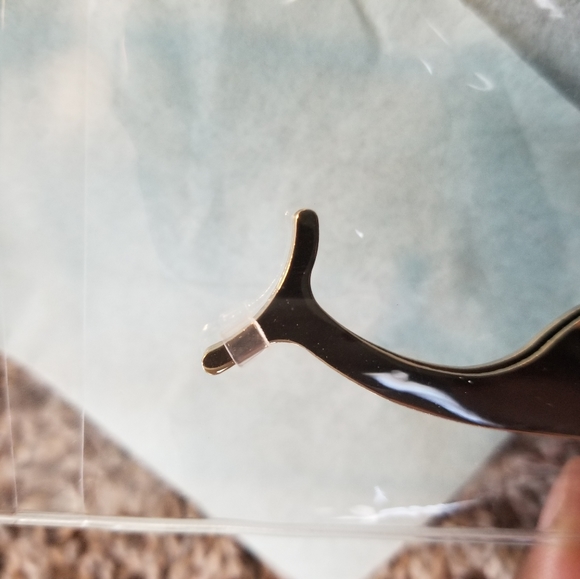 ☃️🌨 SNOWED IN SALE/ Stainless Steel Eyelash Tweezer Set ☃️🌨 - Picture 4 of 8